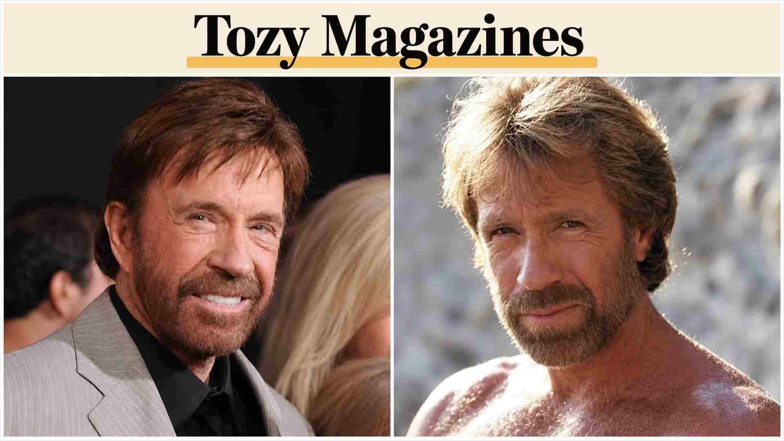 Chuck Norris